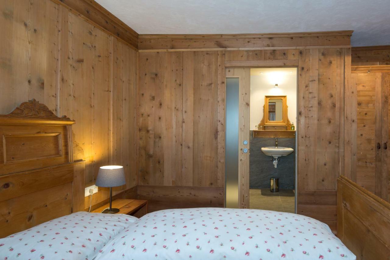 Garni Bachlerhof Bed & Breakfast Brunico Eksteriør bilde